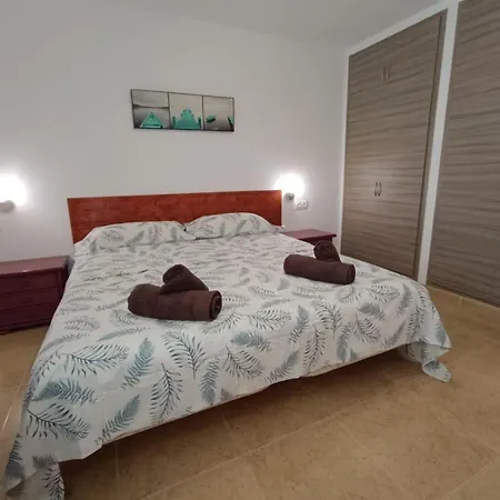 Palm Apartamento *