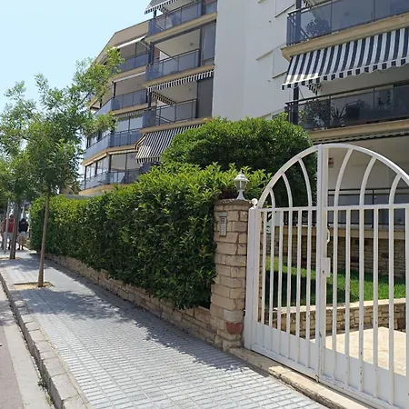 Apartamento Palm Salou